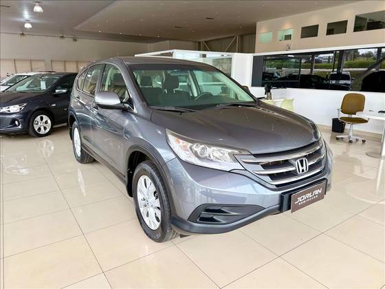 HONDA CRV 2.0 LX 4X2 16V GASOLINA 4P MANUAL